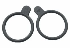 Bracelet Caoutchouc Topeak Rubber Strap Pour Feux Arrière LED RedLite® Mega