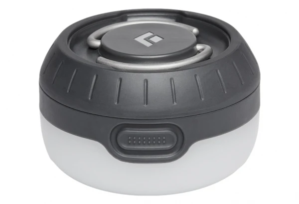 Lanterne Black Diamond Moji - Gris 4 Lanterne Black Diamond Moji - Gris – Image 2