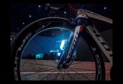 Eclairage Avant Topeak Whitelite Aero USB 1W Blanc -Lumiere Velo unnamed file 1359