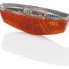 Eclairage Arrière XLC Dynamo CL-R17 Pour Porte-Bagage