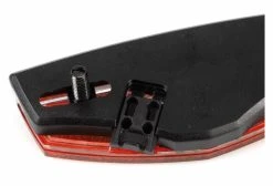 Eclairage Arrière XLC Dynamo CL-R17 Pour Porte-Bagage -Lumiere Velo unnamed file 1383