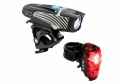 Paire D'Éclairages Nite Rider Lumina Oled 1200 Boost / Solas 250