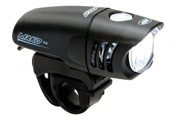 Éclairage Avant Nite Rider Mako 250 3 Éclairage Avant Nite Rider Mako 250