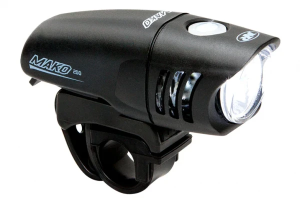 Éclairage Avant Nite Rider Mako 200 3 Éclairage Avant Nite Rider Mako 200