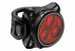 Eclairage Arrière Lezyne LED Zecto Drive 80 Lumens Noir
