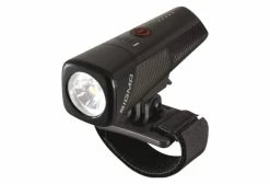 Éclairage Avant Sigma Buster 800 HL Noir