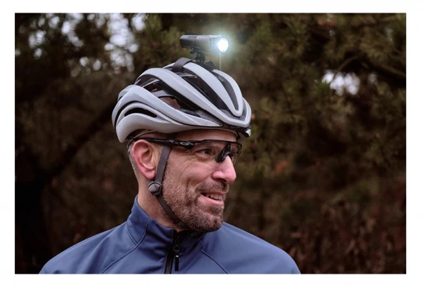 Éclairage Avant Sigma Buster 800 HL Noir 4 Éclairage Avant Sigma Buster 800 HL Noir – Image 2