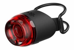 Eclairage Arrière Knog Plug Noir