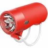 Eclairage Avant Knog Plug Rouge -Lumiere Velo unnamed file 1459