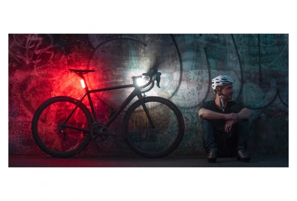 Paire D'Éclairages Knog Lil' Cobber Twinpack Noir 6 Paire D'Éclairages Knog Lil' Cobber Twinpack Noir – Image 4