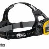 Lampe Frontale Petzl Duo RL Noir/Jaune -Lumiere Velo unnamed file 1496