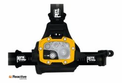 Lampe Frontale Petzl Duo RL Noir/Jaune -Lumiere Velo unnamed file 1498