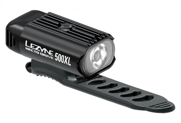 Paire D'Éclairages Lezyne Hecto Drive 500XL / Stick Drive Noir 4 Paire D'Éclairages Lezyne Hecto Drive 500XL / Stick Drive Noir – Image 2
