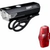 Paire D'Éclairages Cateye AMPP100 & ViZ100 Noir -Lumiere Velo unnamed file 1547