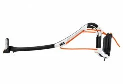 Lampe Frontale Petzl Iko Core Blanc Noir 500 Lumens -Lumiere Velo unnamed file 155