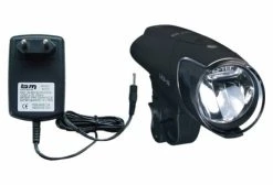Busch & Müller Eclairage Avant Busch&Müller Ixon IQ Premium + Batterie + Chargeur -Lumiere Velo unnamed file 1568