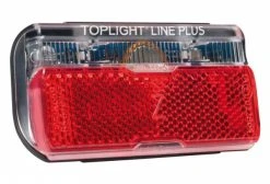 Busch & Müller Eclairage Arrière Busch&Müller Toplight Line Frein + Feu De Stationnement