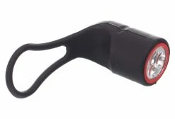 Éclairage Arrière Neatt 3 LED Noir