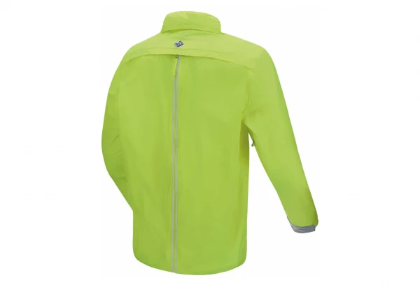 Veste Imperméable Tucano Urbano Nano Rain Zeta Jaune Fluo 4 Veste Imperméable Tucano Urbano Nano Rain Zeta Jaune Fluo – Image 2