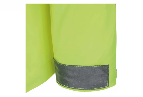 Veste Imperméable Tucano Urbano Nano Rain Zeta Jaune Fluo 6 Veste Imperméable Tucano Urbano Nano Rain Zeta Jaune Fluo – Image 4