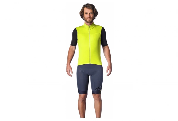 Gilet Mavic Mistral Jaune Fluo 5 Gilet Mavic Mistral Jaune Fluo – Image 3
