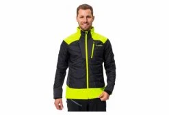 Veste Thermique Vaude Minaki Jacket III Noir Jaune -Lumiere Velo unnamed file 1611