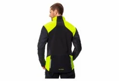 Veste Thermique Vaude Minaki Jacket III Noir Jaune -Lumiere Velo unnamed file 1612