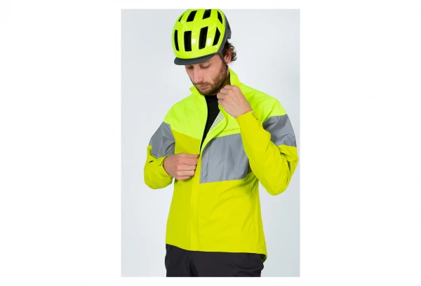 Veste Endura Urban Luminite II Jaune Néon 5 Veste Endura Urban Luminite II Jaune Néon – Image 3