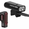 Paire D'Éclairages Lezyne Micro Drive Pro 800XL / Strip Noir