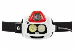 Lampe Frontale Petzl Nao + 120 - 750 Lumens -Lumiere Velo unnamed file 163