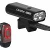 Paire D'Éclairages Lezyne Lite Drive 1000XL / KTV Pro Noir -Lumiere Velo unnamed file 1630