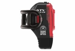 Paire D'Éclairages Lezyne Lite Drive 1000XL / KTV Pro Noir -Lumiere Velo unnamed file 1632