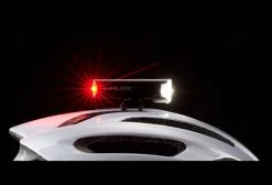 Éclairage Avant Et Arrière Cateye Duplex Noir -Lumiere Velo unnamed file 1647