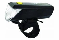 Paire D'Éclairages Michelin Noir -Lumiere Velo unnamed file 1653