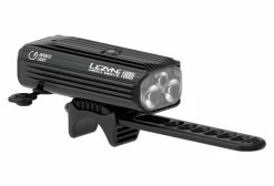 Éclairage Avant Connecté Lezyne Mega Drive 1800i Noir