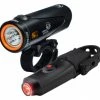 Éclairage Avant/Arrière Light & Motion Vis 500 Noir