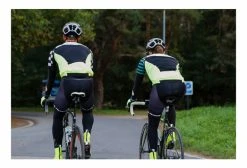 Veste Sans Manches Réfléchissante Wowow Poggio Jaune Fluo -Lumiere Velo unnamed file 1697