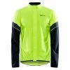 Veste Imperméable Craft Core Endur Hydro Jaune