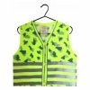 Gilet Enfant Gofluo Camou Vert