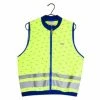 Gilet Enfant Gofluo Jackson Jaune