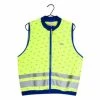 Gilet Gofluo Jackson Jaune