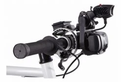 Support Guidon Thule Pack 'n Pedal Light Holder Pour Éclairage Avec Batterie Externe -Lumiere Velo unnamed file 1760