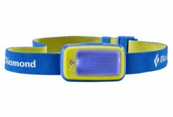 Lampe Frontale Enfant Black Diamond Wiz Bleu