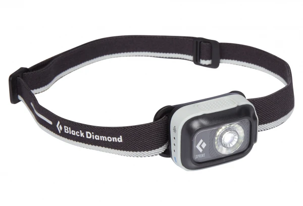 Lampe Frontale Black Diamond Sprint 225 Noir 4 Lampe Frontale Black Diamond Sprint 225 Noir – Image 2