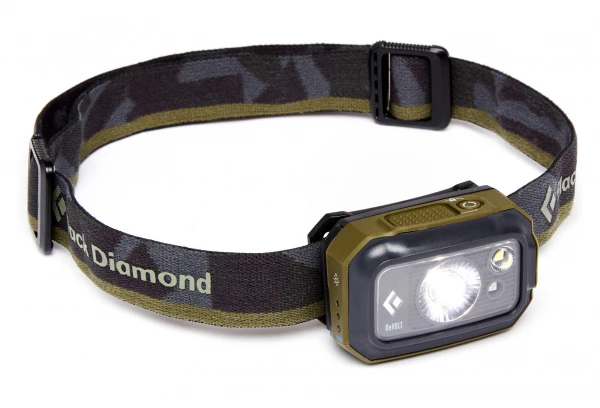 Lampe Frontale Black Diamond Revolt 350 Vert 3 Lampe Frontale Black Diamond Revolt 350 Vert