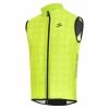 Gilet Spiuk Top Ten Homme Jaune Fluor