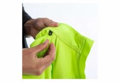 Veste Softshell Triban RC500 Jaune Fluo -Lumiere Velo unnamed file 1803