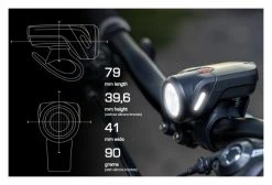 Eclairage Sigma Avant Aura 35 USB / Arrière Nugget II -Lumiere Velo unnamed file 1820