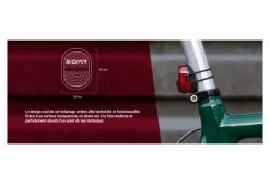 Eclairage Sigma Avant Aura 35 USB / Arrière Nugget II -Lumiere Velo unnamed file 1823