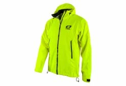 Veste O'neal Tsunami Rain Jaune Fluo